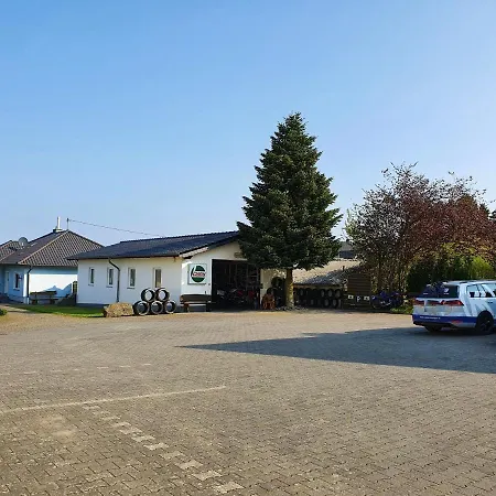 فندق & Restaurant Huellen Barweiler