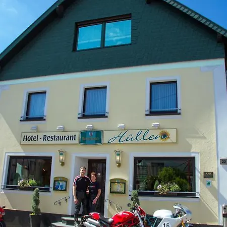 & Restaurant Huellen 3*