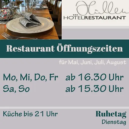 & Restaurant Huellen Ξενοδοχείο