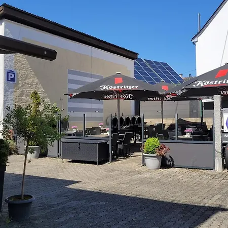 Ξενοδοχείο & Restaurant Huellen 3*