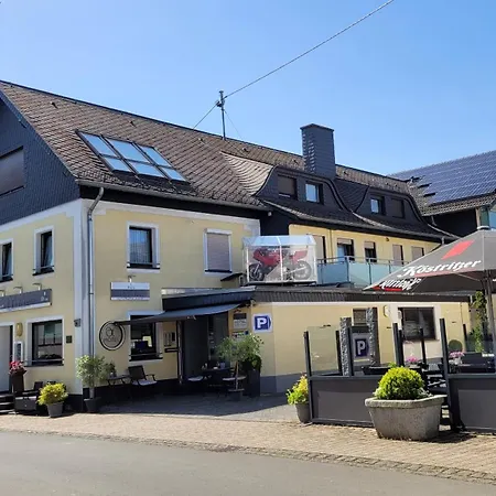 & Restaurant Huellen Ξενοδοχείο Barweiler