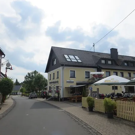 מלון & Restaurant Huellen