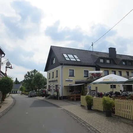 فندق & Restaurant Huellen