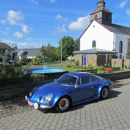 & Restaurant Huellen בארוויילר