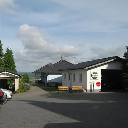 فندق & Restaurant Huellen Barweiler