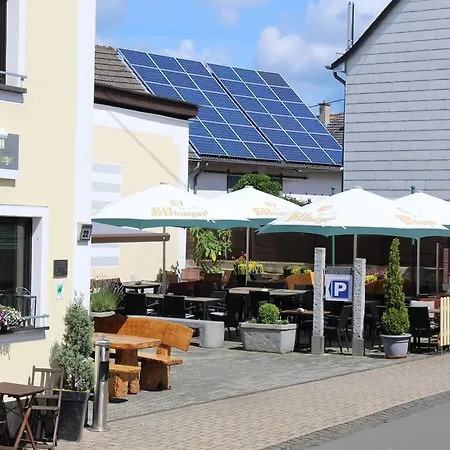 فندق & Restaurant Huellen Barweiler