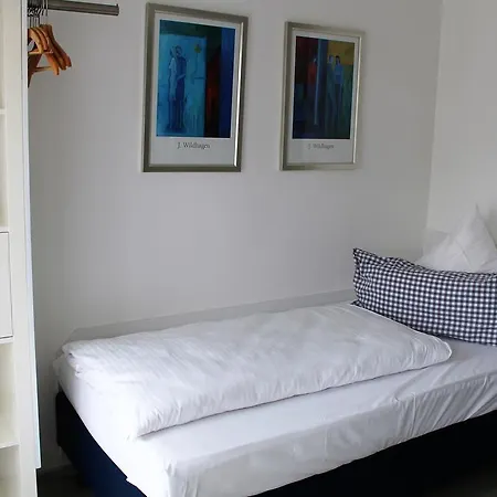 מלון & Restaurant Huellen בארוויילר