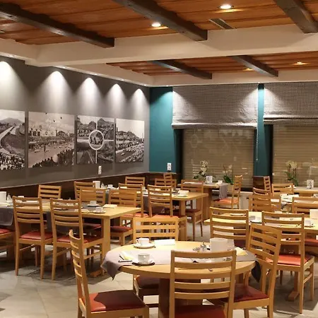 Ξενοδοχείο & Restaurant Huellen Barweiler