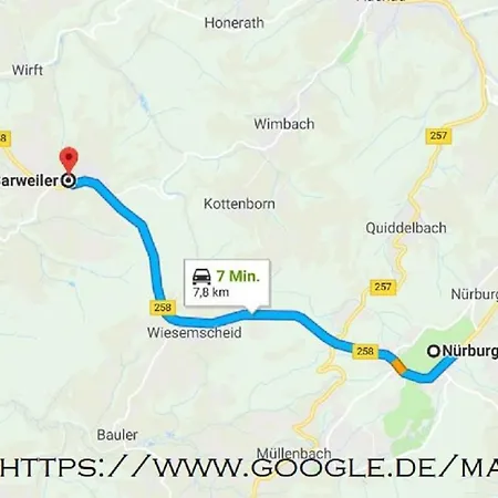 Ξενοδοχείο & Restaurant Huellen