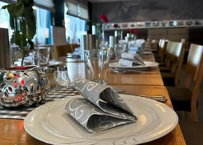 Hotel & Restaurant Huellen Barweiler