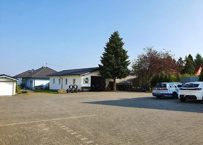 Hotel & Restaurant Huellen Barweiler