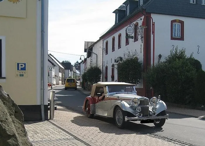 Hotel & Restaurant Huellen