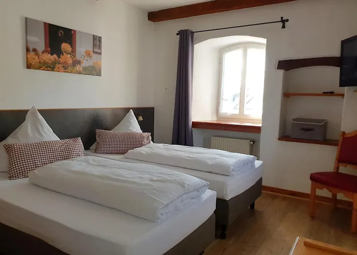 & Restaurant Huellen Hotel Barweiler