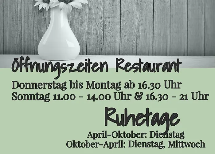 & Restaurant Huellen Hotel 3*