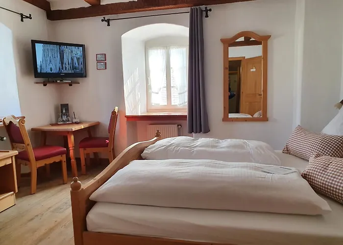 Hotel & Restaurant Huellen 3*