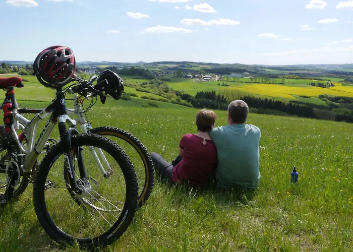 & Restaurant Huellen Hotel Barweiler