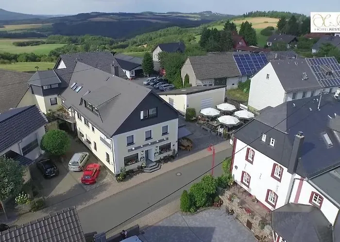 & Restaurant Huellen Hotel 3*