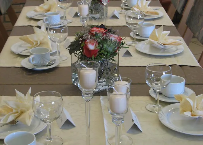 Hotel & Restaurant Huellen