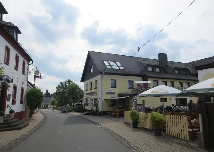 Hotel & Restaurant Huellen