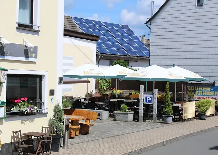 Hotel & Restaurant Huellen Barweiler