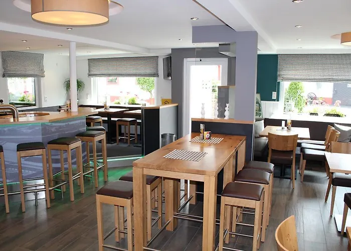 Hotel & Restaurant Huellen