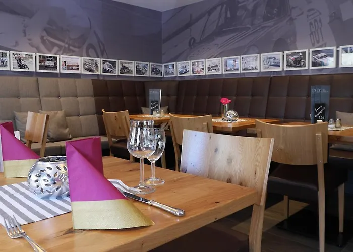 Hotel & Restaurant Huellen