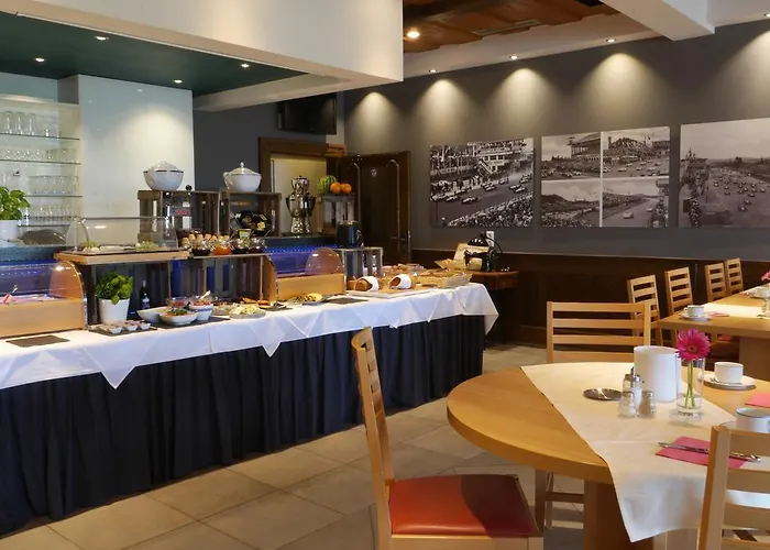 Hotel & Restaurant Huellen 3*