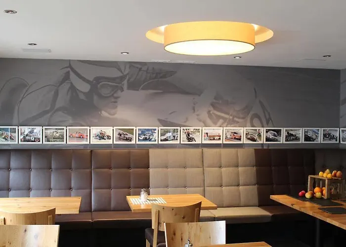 & Restaurant Huellen Barweiler